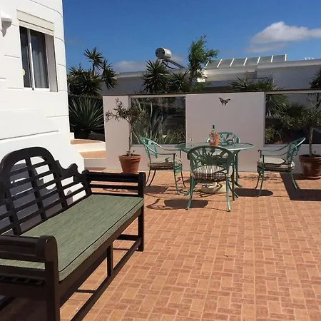 Βίλα Casa Mcelroy Tías