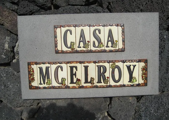 Casa Mcelroy Villa Tías