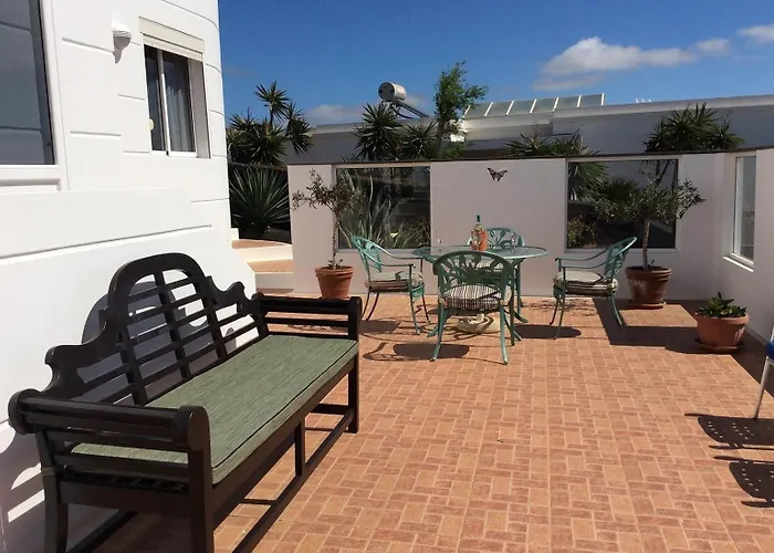 Villa Casa Mcelroy Tías